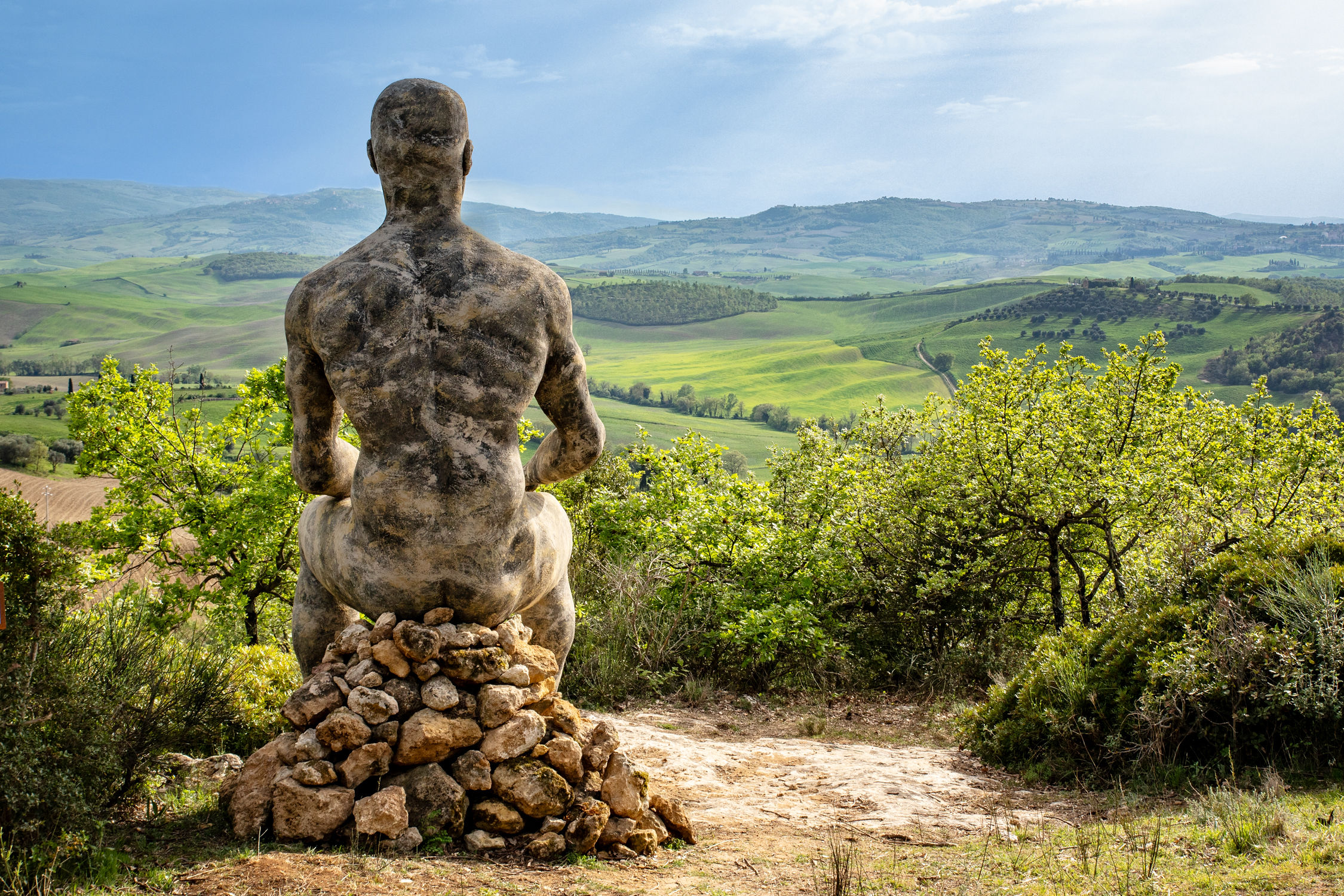 Val d'Orcia Toscana
